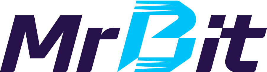 Mr Bit Casino Logo